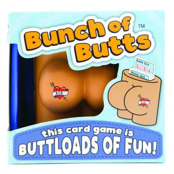 Bunch of Butts Card Game