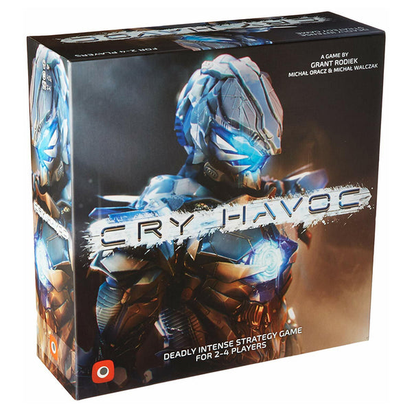 Cry Havoc