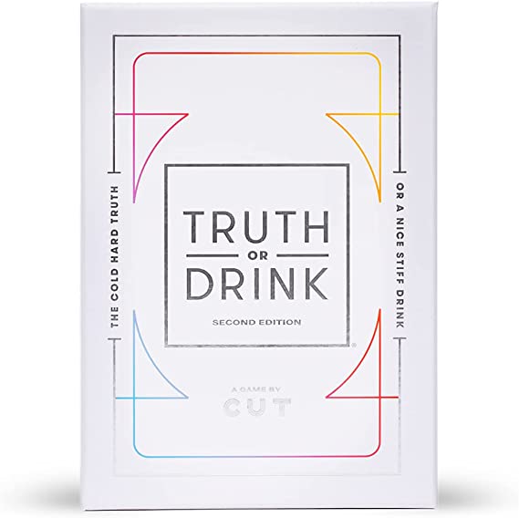 Truth or Drink Second Edition