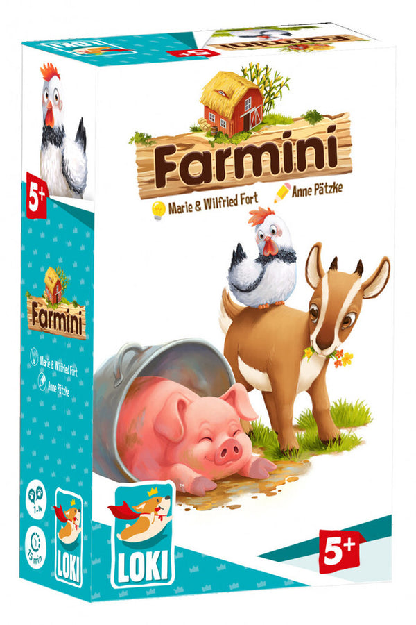 Farmini