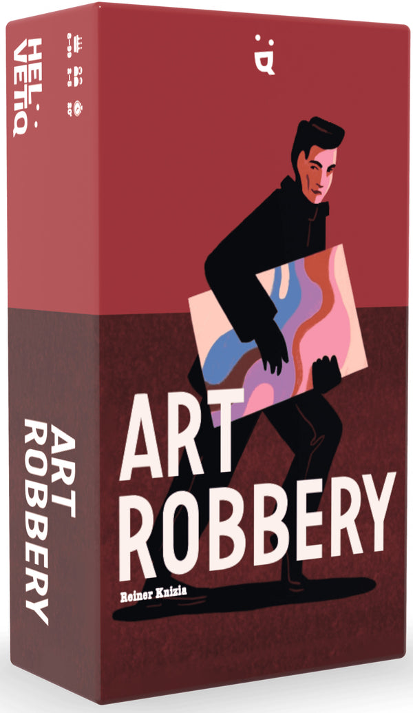 Art Robbery