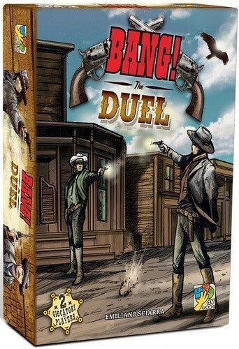 Bang! The Duel