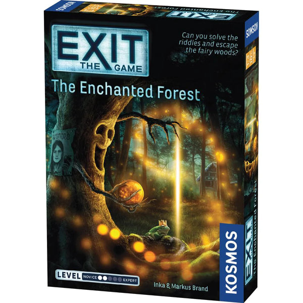 Exit the Game The Enchanted Forest