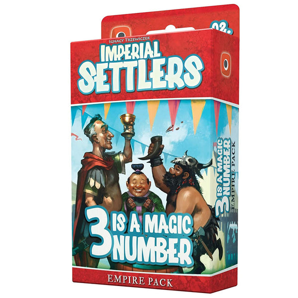 Imperial Settlers 3 Is A Magic Number