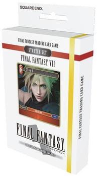 FFTCG Starter Set FFVII