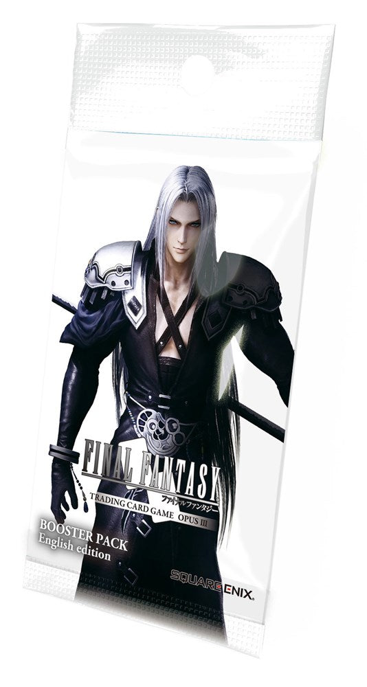 Final Fantasy TCG  Opus 3 Booster Pack