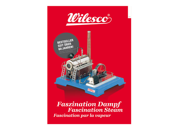 Wilesco 00809 Z 90 Catalogue