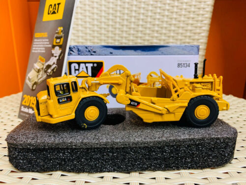 HO Cat 677G Scraper