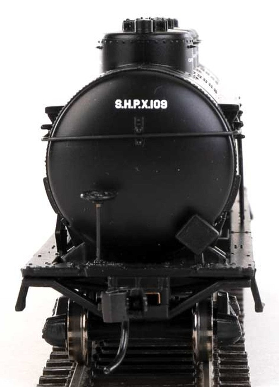 HO 3 Dome Tank Car SHPX #109