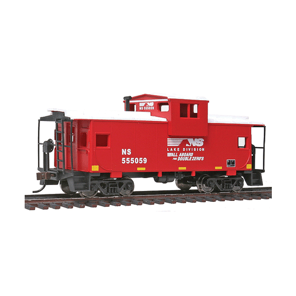 HO T/Line Caboose NS