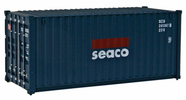 HO 20 RS Container Seaco