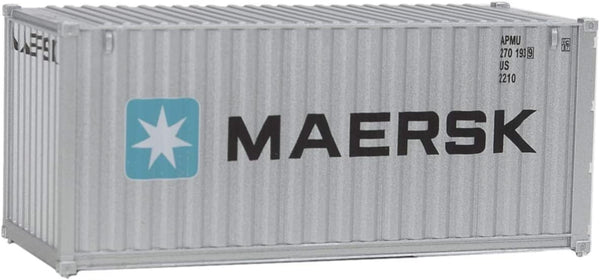 HO 20 RS Container MAERSK