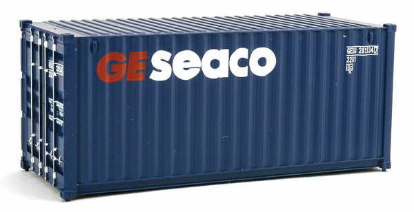 HO 20 RS Container SEACO