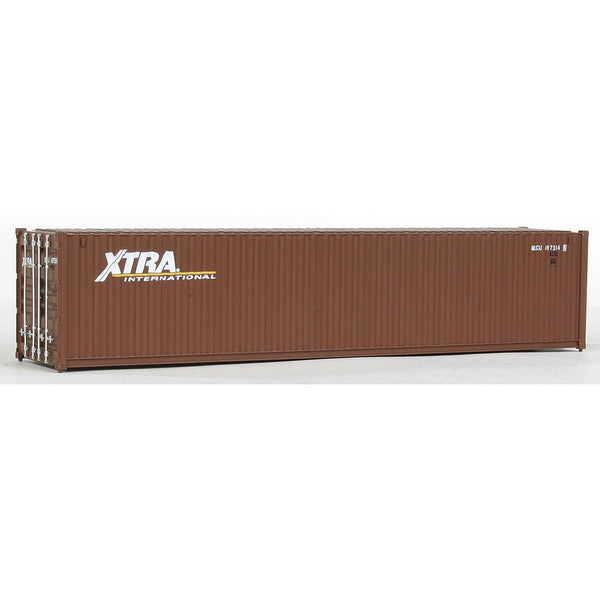 HO 40 RS Container XTRA