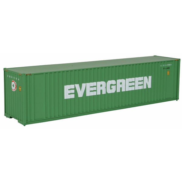 HO 40 HC RS Container Evergreen