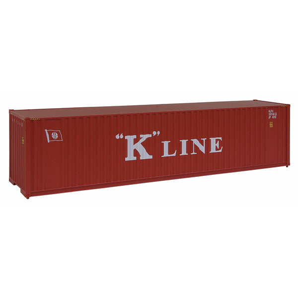 HO 40 HC RS Container KLINE