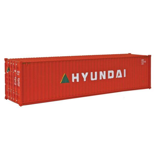 HO 40' HC RS Container Hyundai