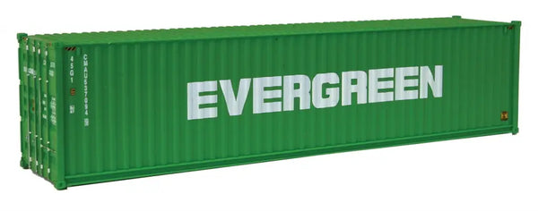 HO 40 HC RS Container Evergreen