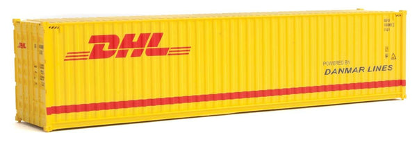 HO 40' HC CS Container DHL