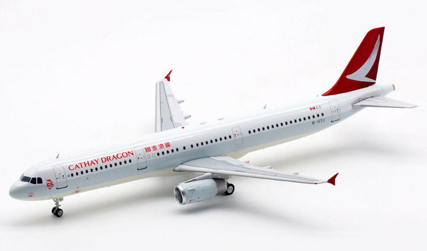 1/200 Cathay Dragon Airbus A321231 BHTJ x3