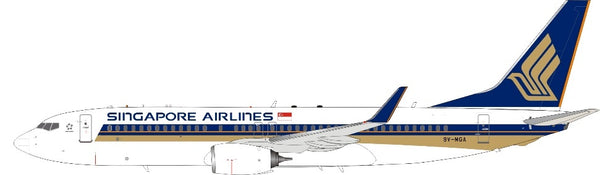 1/200 SINGAPORE AIRLINES
BOEING 737800 9VMGA