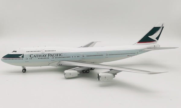 WB7473006 1/200 Cathay Pacific Boeing 747300 VRHIK