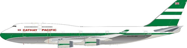 1/200 Cathay Pacific Boeing 747400 VRHOP