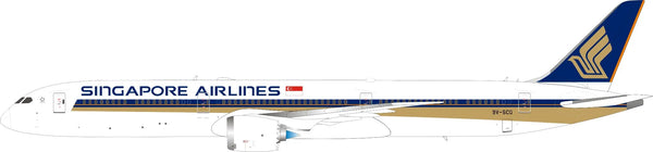 1/200 Singapore Airlines Boeing 787100 9VSCQ