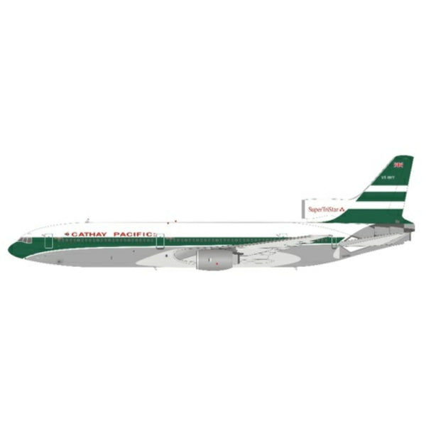 1/200 Cathay Pacific Lockheed L1011 TriStar VRHHY