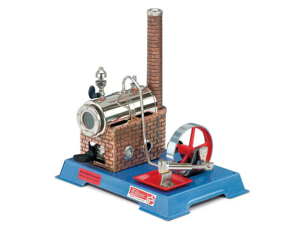 Wilesco - Wilesco 00006 D 6 Steam Engine