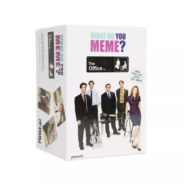 What Do You Meme? The Office Edition