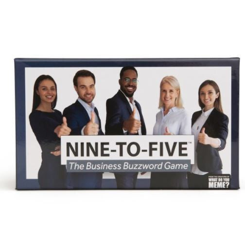 NineToFive The Business Buzzword Game