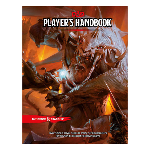 D&D Players Handbook