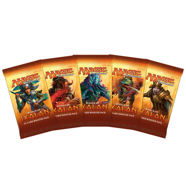 Magic  Rivals of Ixalan Booster Pack