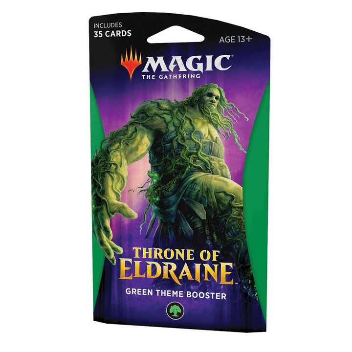 Wizards of the Coast - Magic Throne of Eldraine Theme Booster  (Asst.)