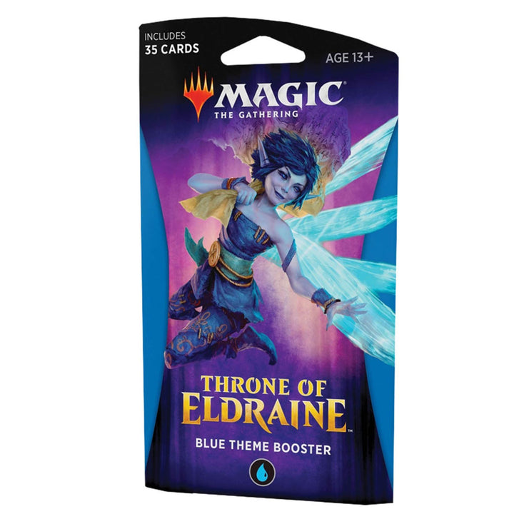 Wizards of the Coast - Magic Throne of Eldraine Theme Booster  (Asst.)