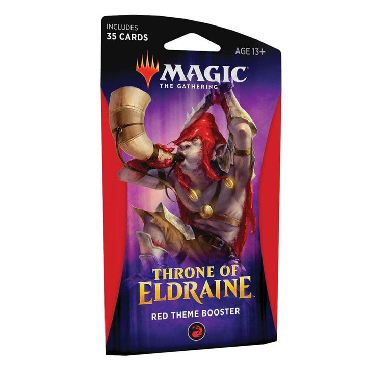 Wizards of the Coast - Magic Throne of Eldraine Theme Booster  (Asst.)