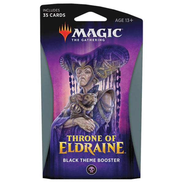 Wizards of the Coast - Magic Throne of Eldraine Theme Booster  (Asst.)