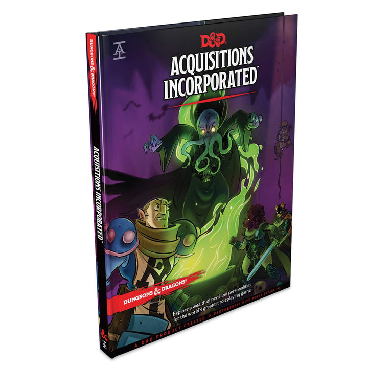 Wizards of the Coast - D&D Acquisitions Incorporated