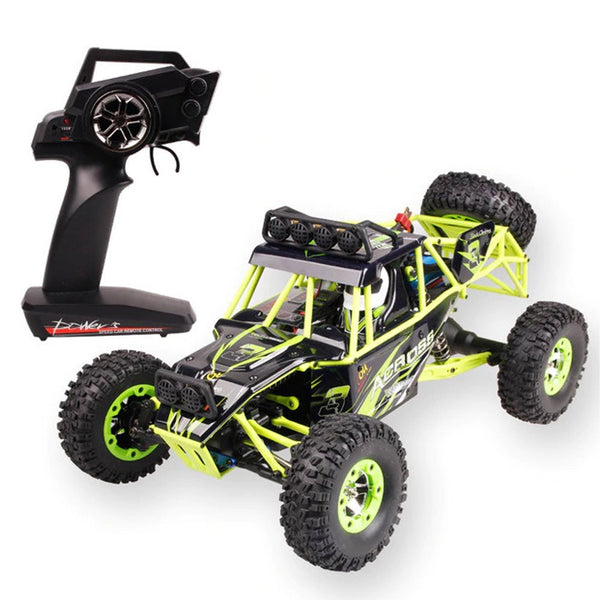 Rock Climber 1/12 4wd V2 W/Metal DIFFs