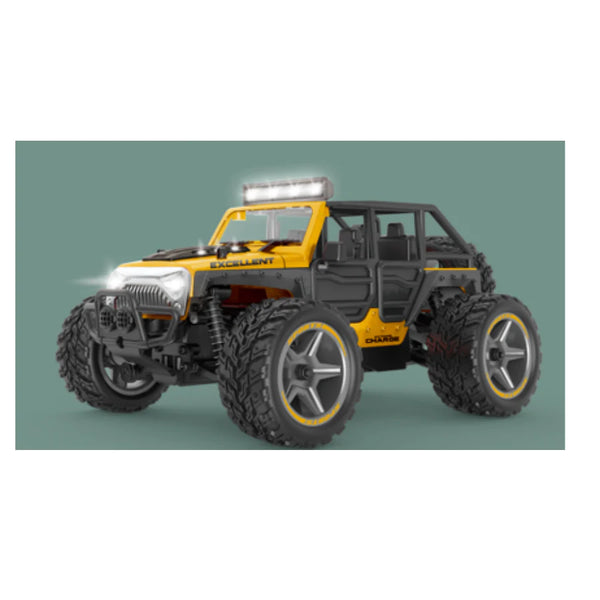 1/22 2WD Wrangler Extreme Charge