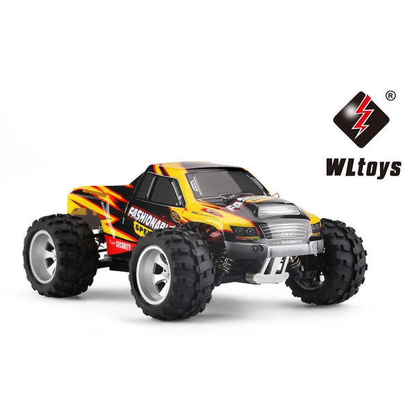 WL Toys - 1/18 Storm Off-Road 4WD High Speed RTR (35 km/h)