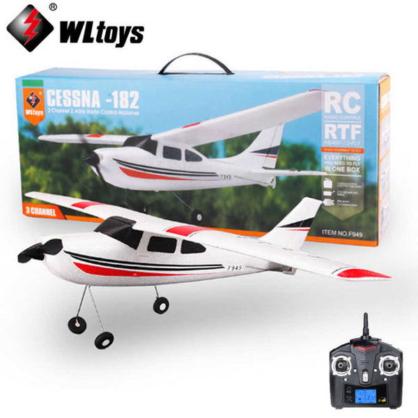 Cessna182 RTF RC