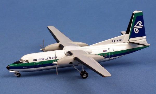 1/200 AIR NEW ZEALANDFOKKER F50 ZKNFF