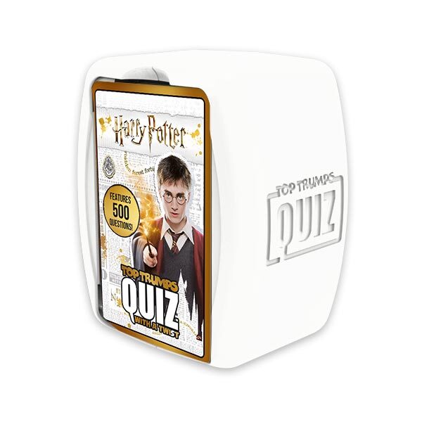 Quiz Harry Potter