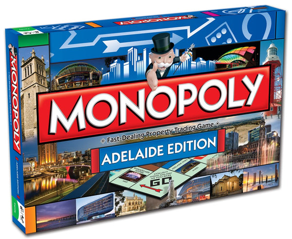 Monopoly Adelaide