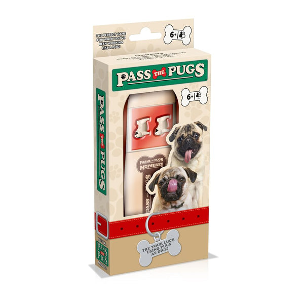 Pass the Pugs