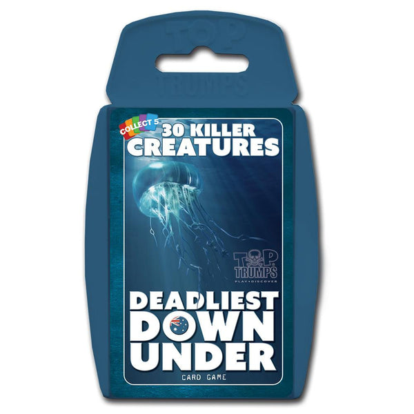 Deadliest Down Under