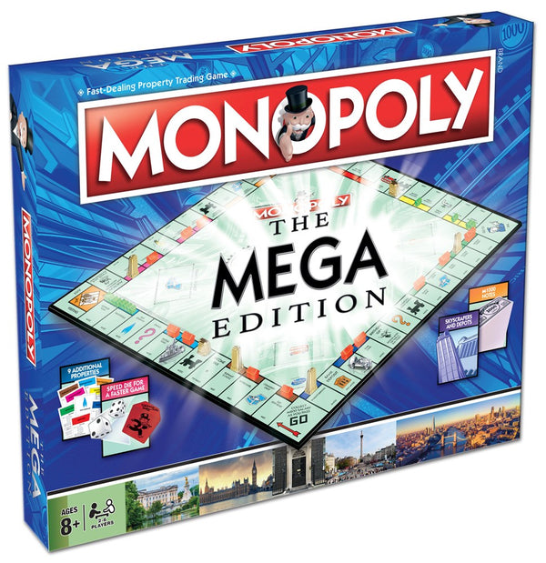 Monopoly The Mega Edition