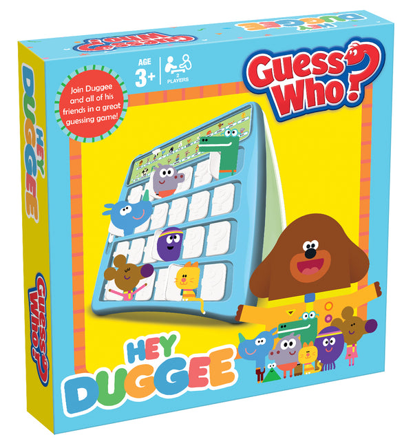 Hey Duggee